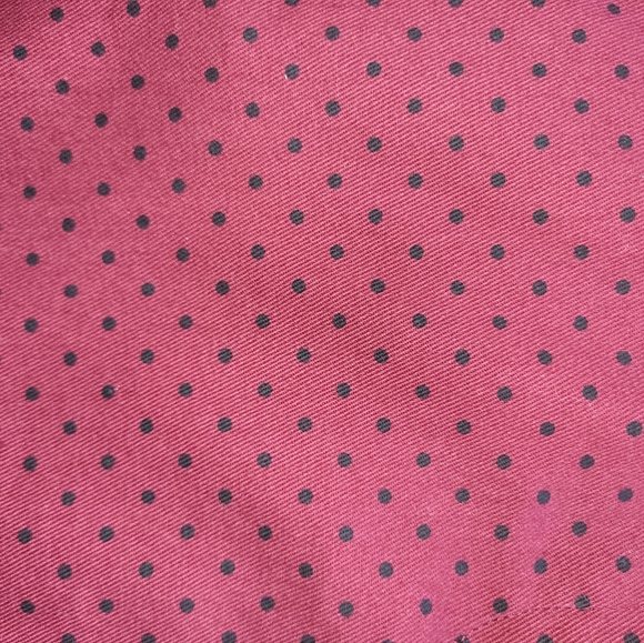 Compania Fantastica Polka Dot Midi, VGUC, Size M - Picture 6 of 8